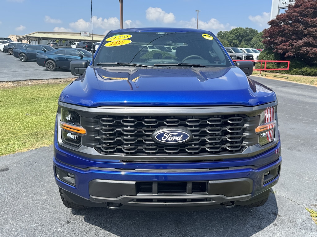 New 2026 Ford F-150 STX Truck SuperCrew Cab