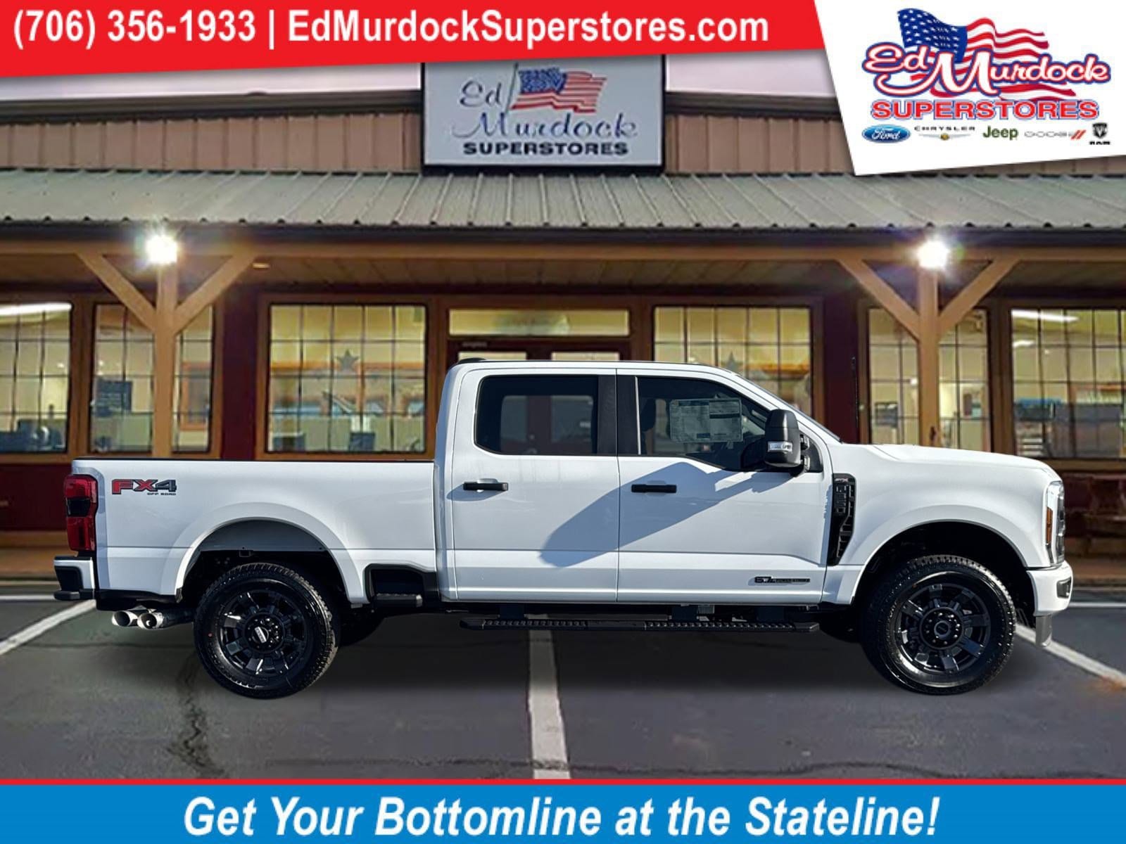 2026 Ford F-350 Super Duty XL's photo