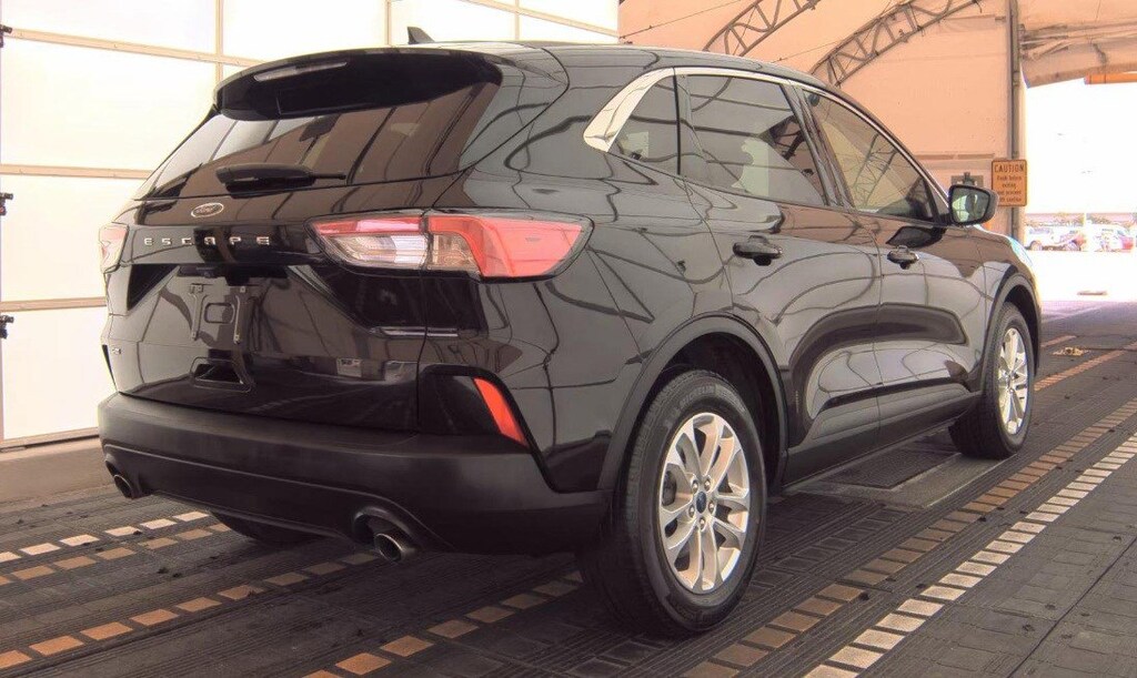 Certified 2022 Ford Escape SE SUV