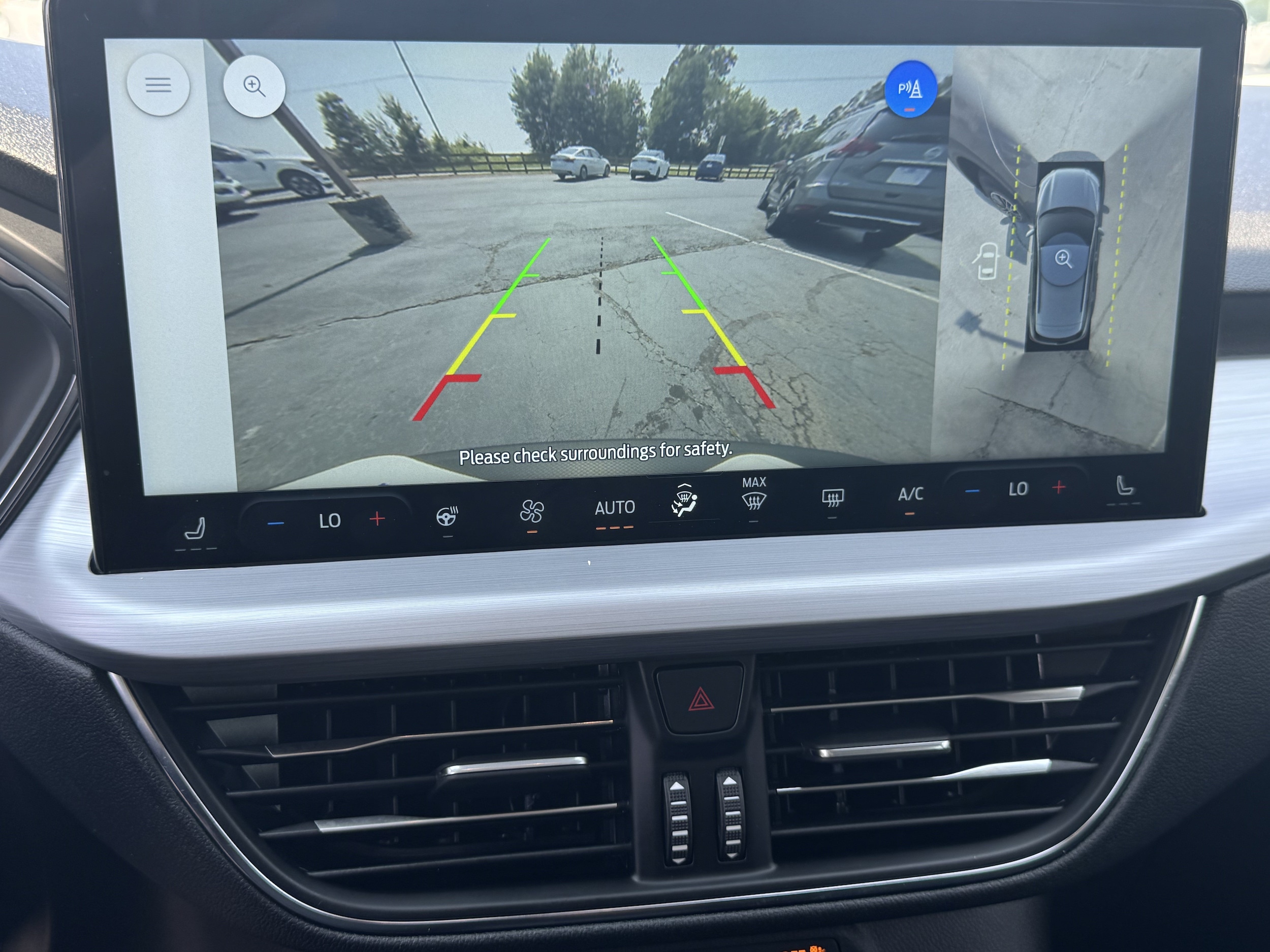 2025 Ford Escape Plug-in hybrid PHEV - Photo 35