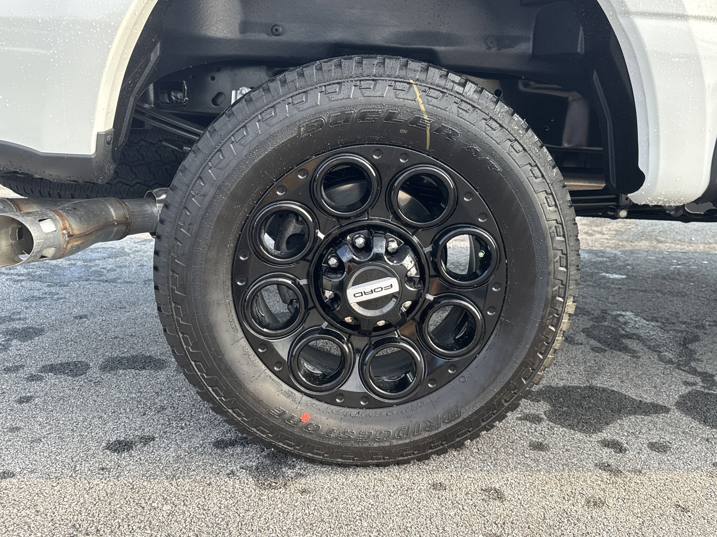 2025 Ford F-250 Super Duty Lariat - Photo 18