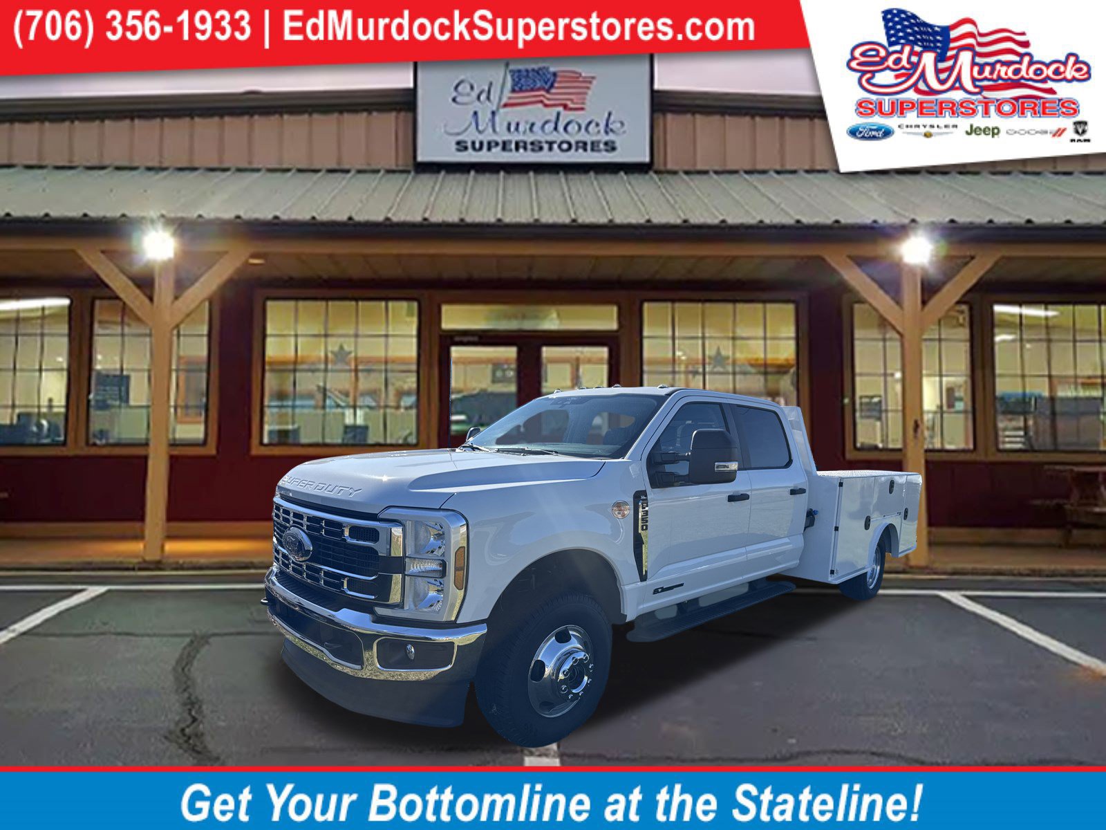  Ford Super Duty F-350 DRW