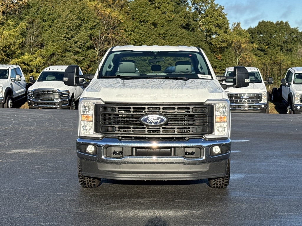 New 2025 Ford Super Duty F-250 SRW F-250 XL Truck Crew Cab