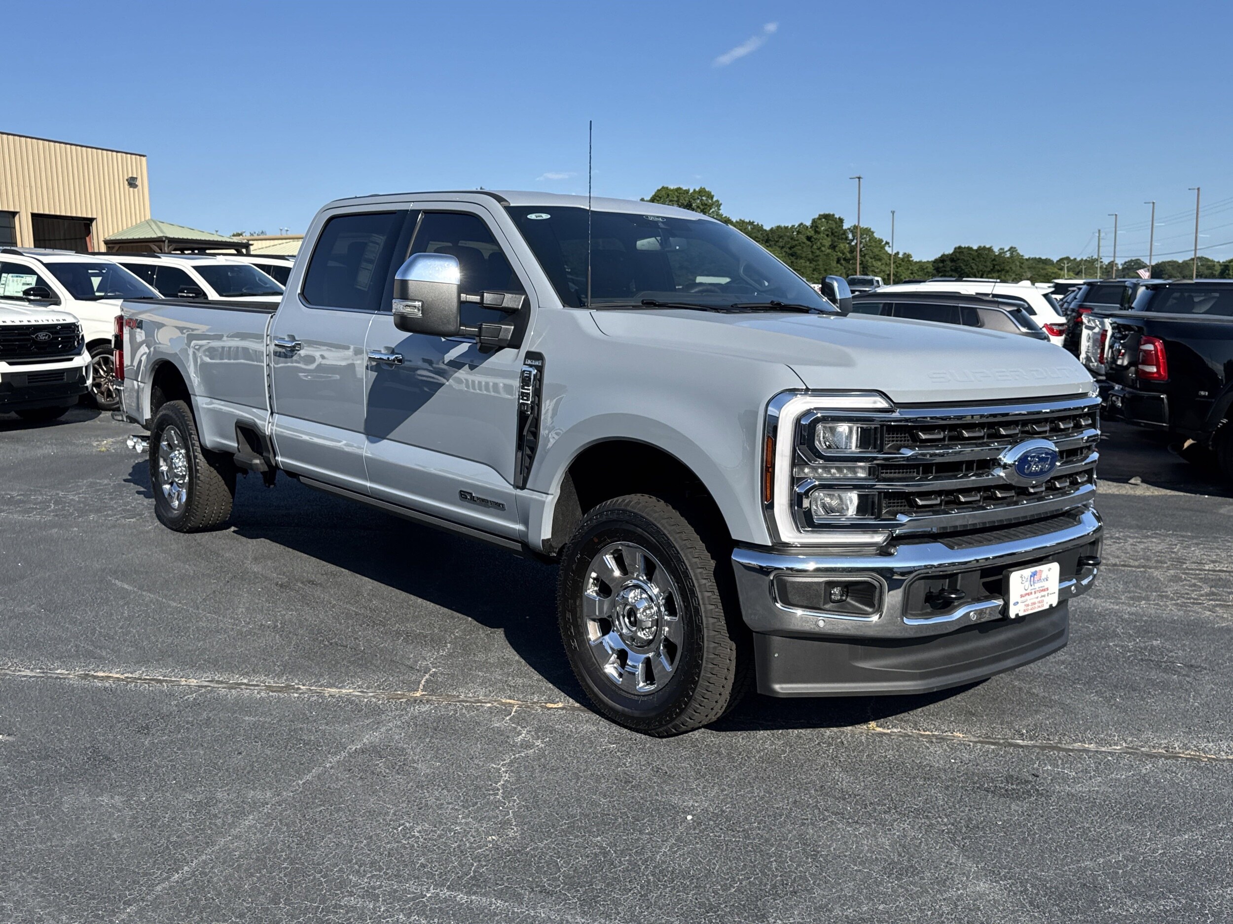 2025 Ford F-250 King Ranch photo 4