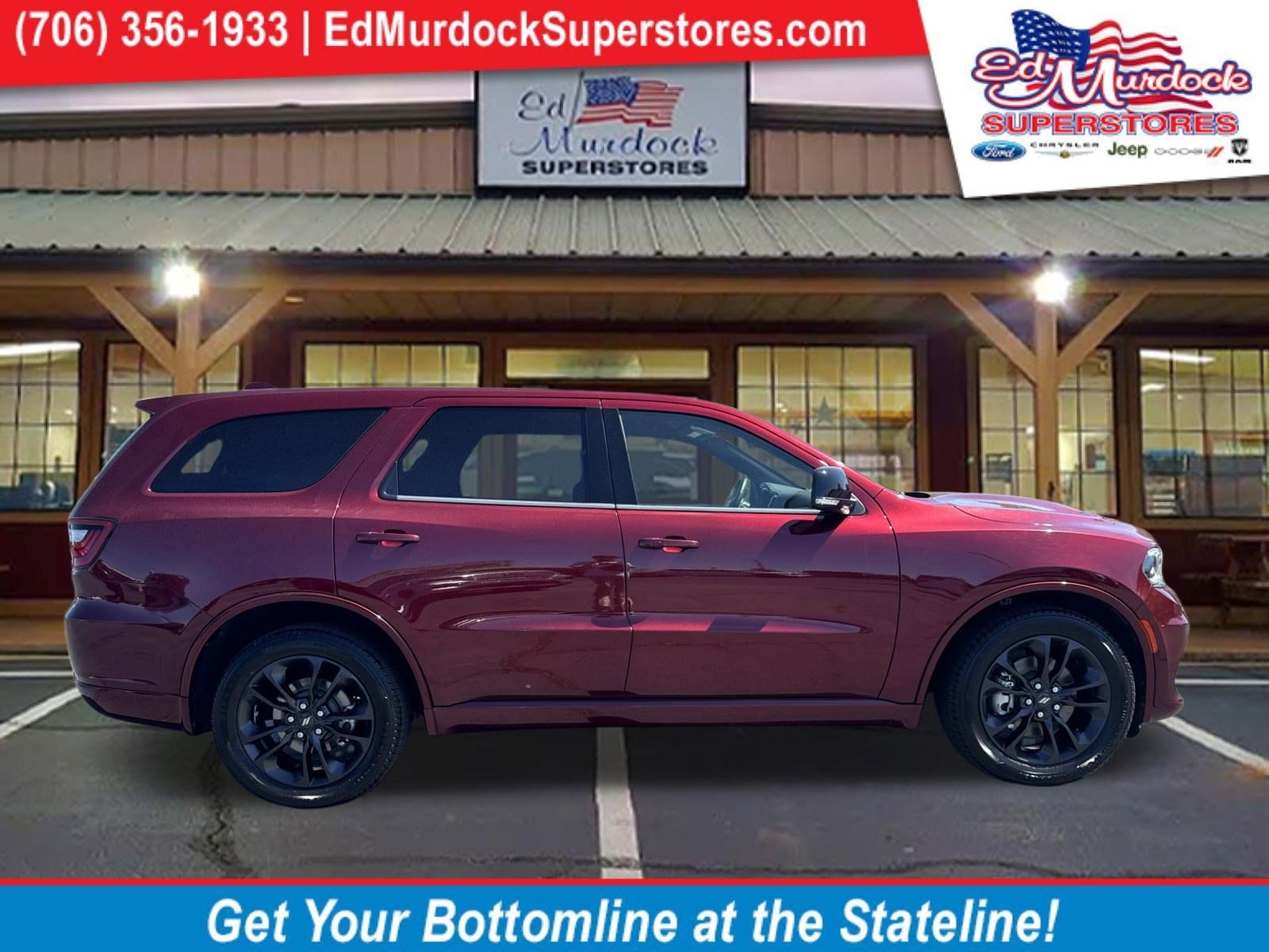 2022 Dodge Durango GT Plus RWD's photo