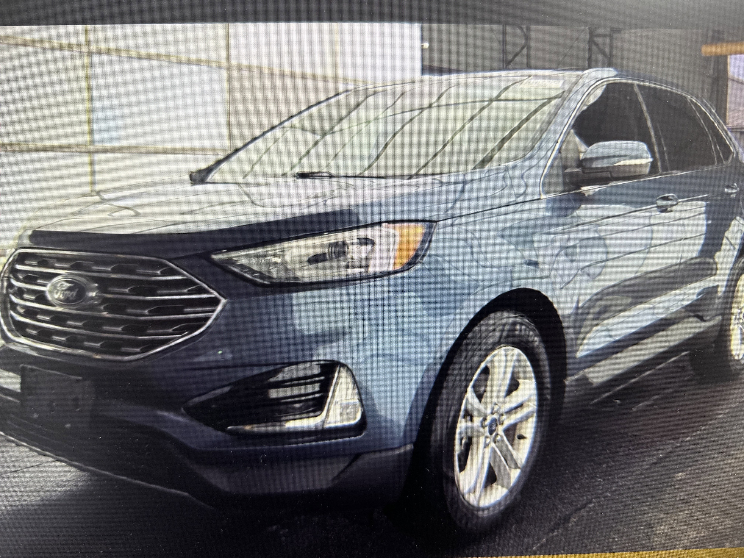2019 Ford Edge SEL