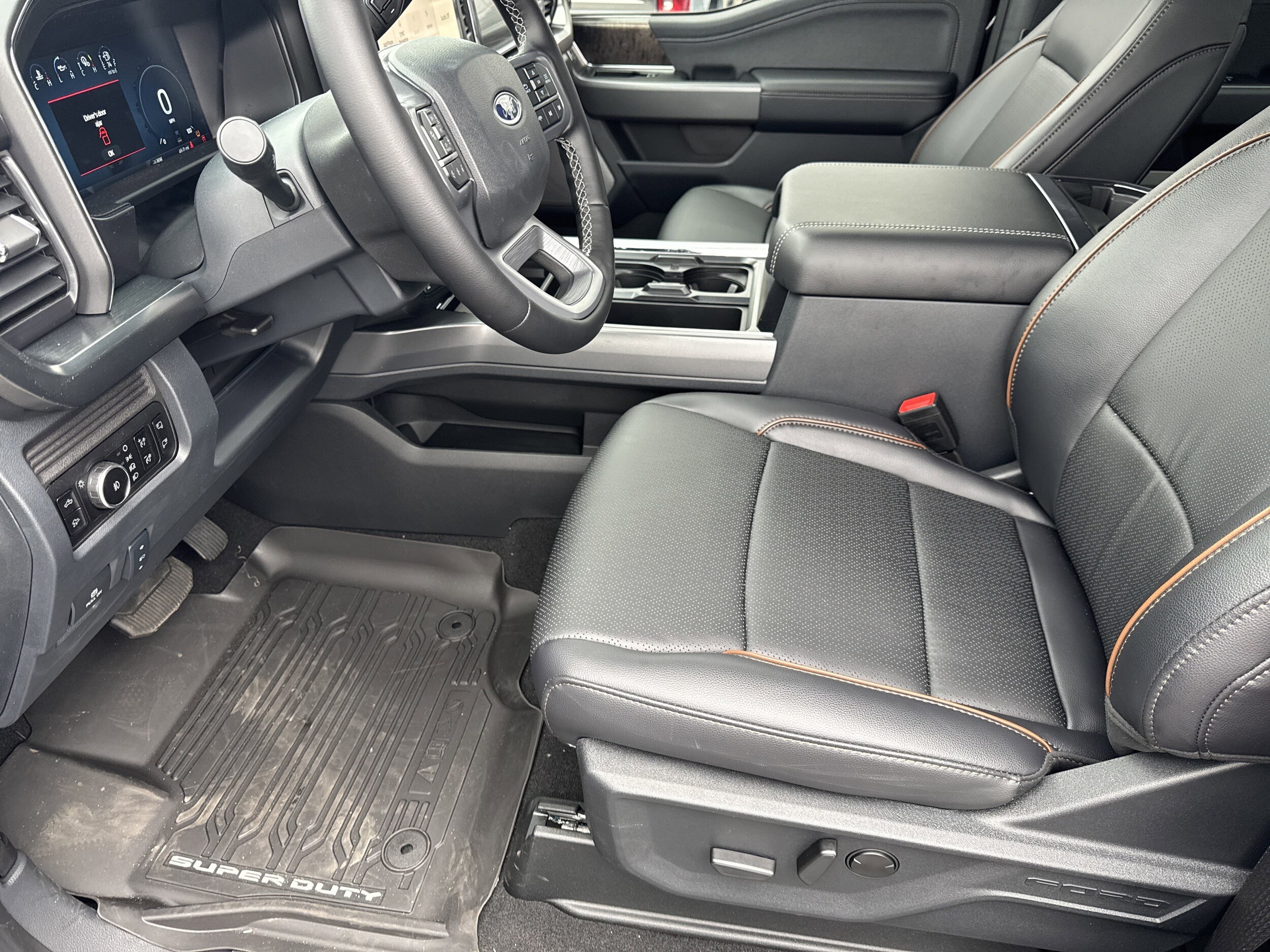 2025 Ford F-350 Super Duty Lariat - Photo 9