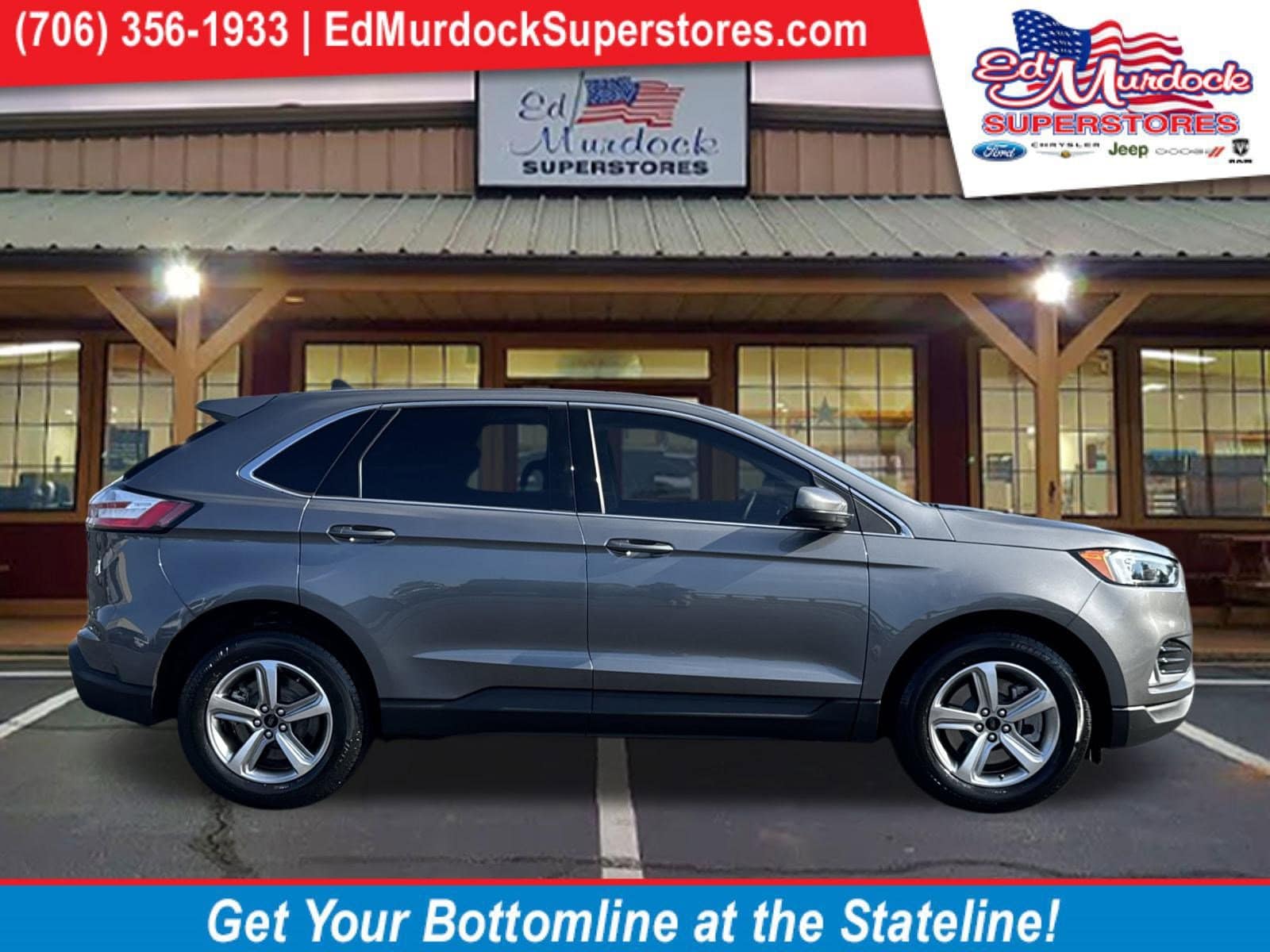 2023 Ford Edge SEL