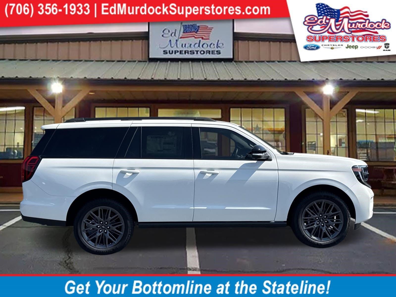 2027 Ford Expedition