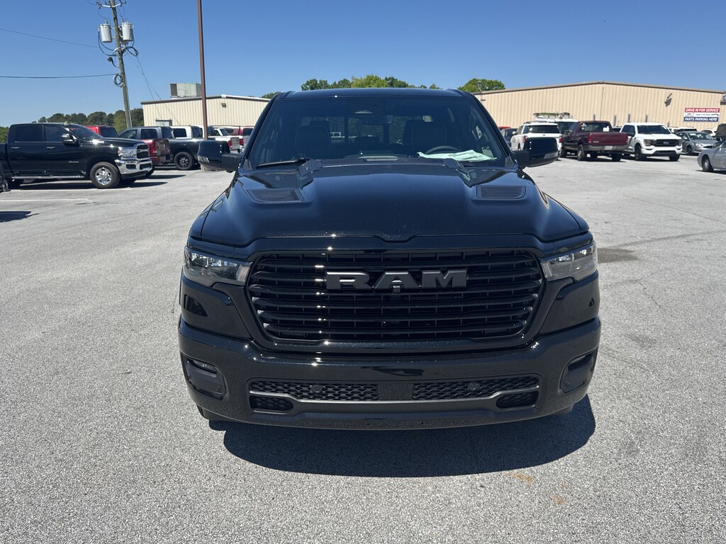 New 2026 Ram 1500 Truck Crew Cab