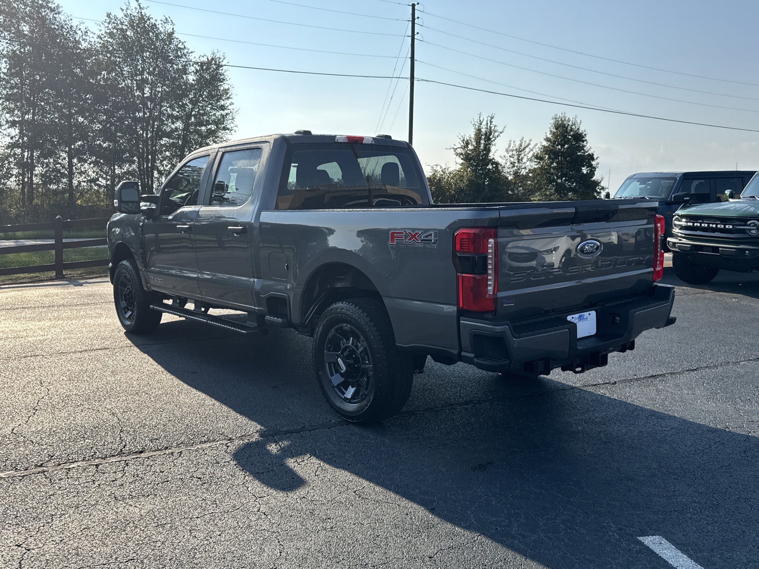 2026 Ford F-250 Super Duty XL - Photo 6