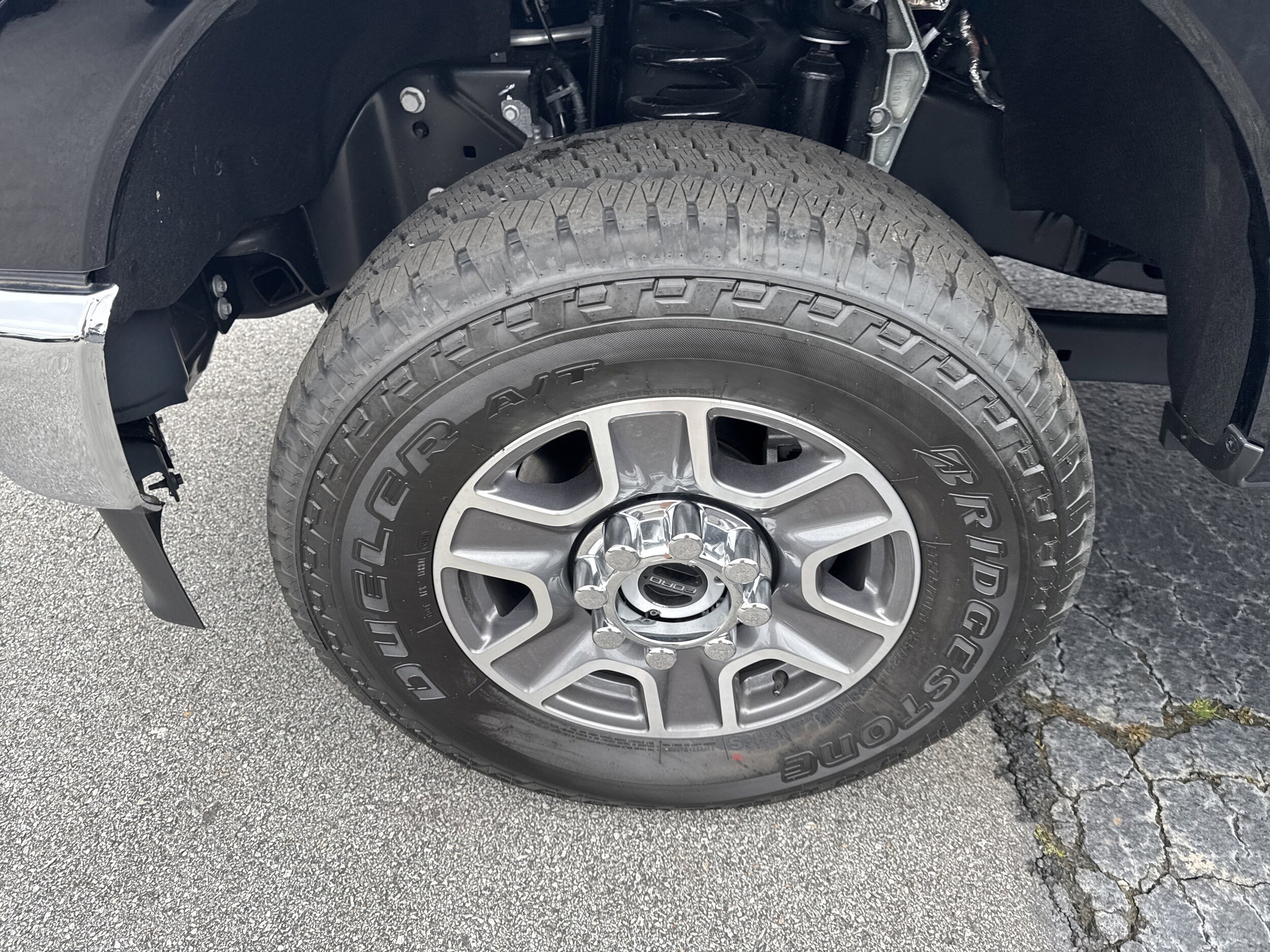 2025 Ford F-350 Super Duty Lariat - Photo 11