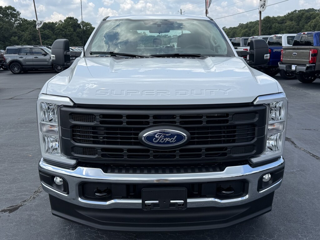New 2026 Ford Super Duty F-250 SRW F-250® XL Truck Crew Cab