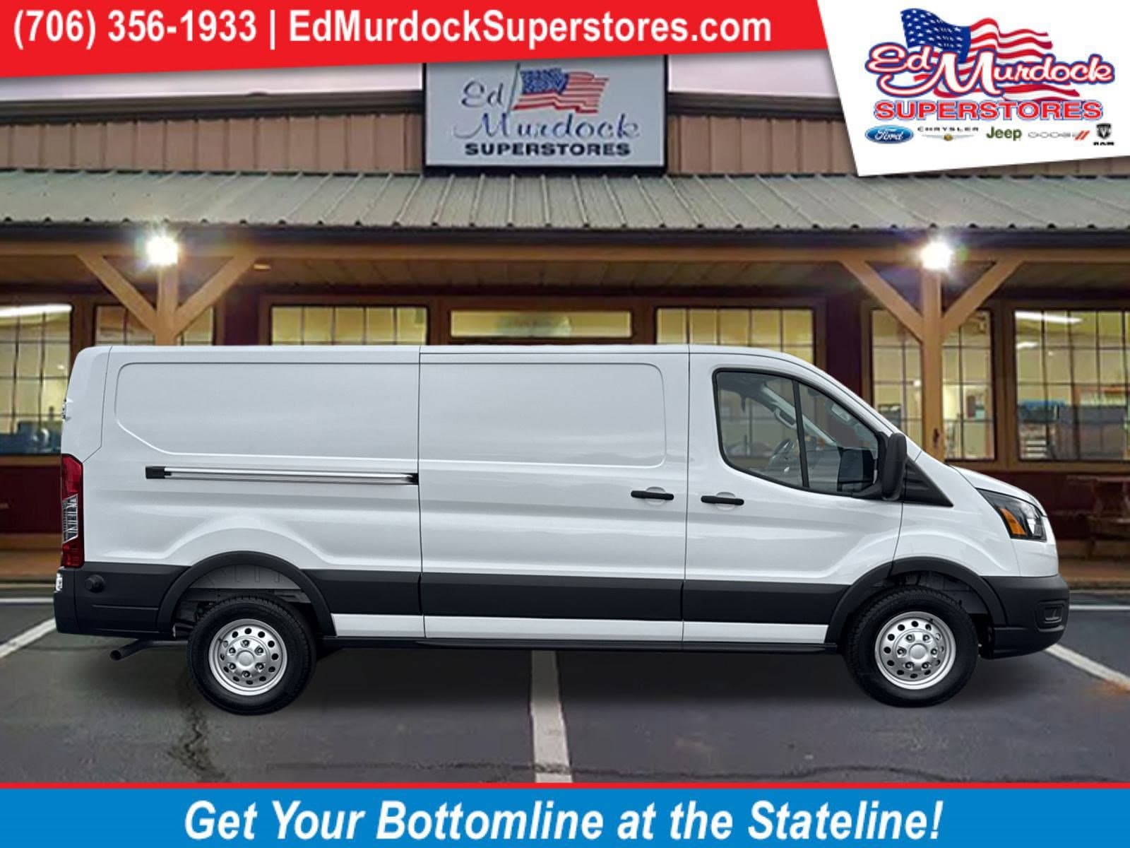 2025 Ford Transit Van Base's photo