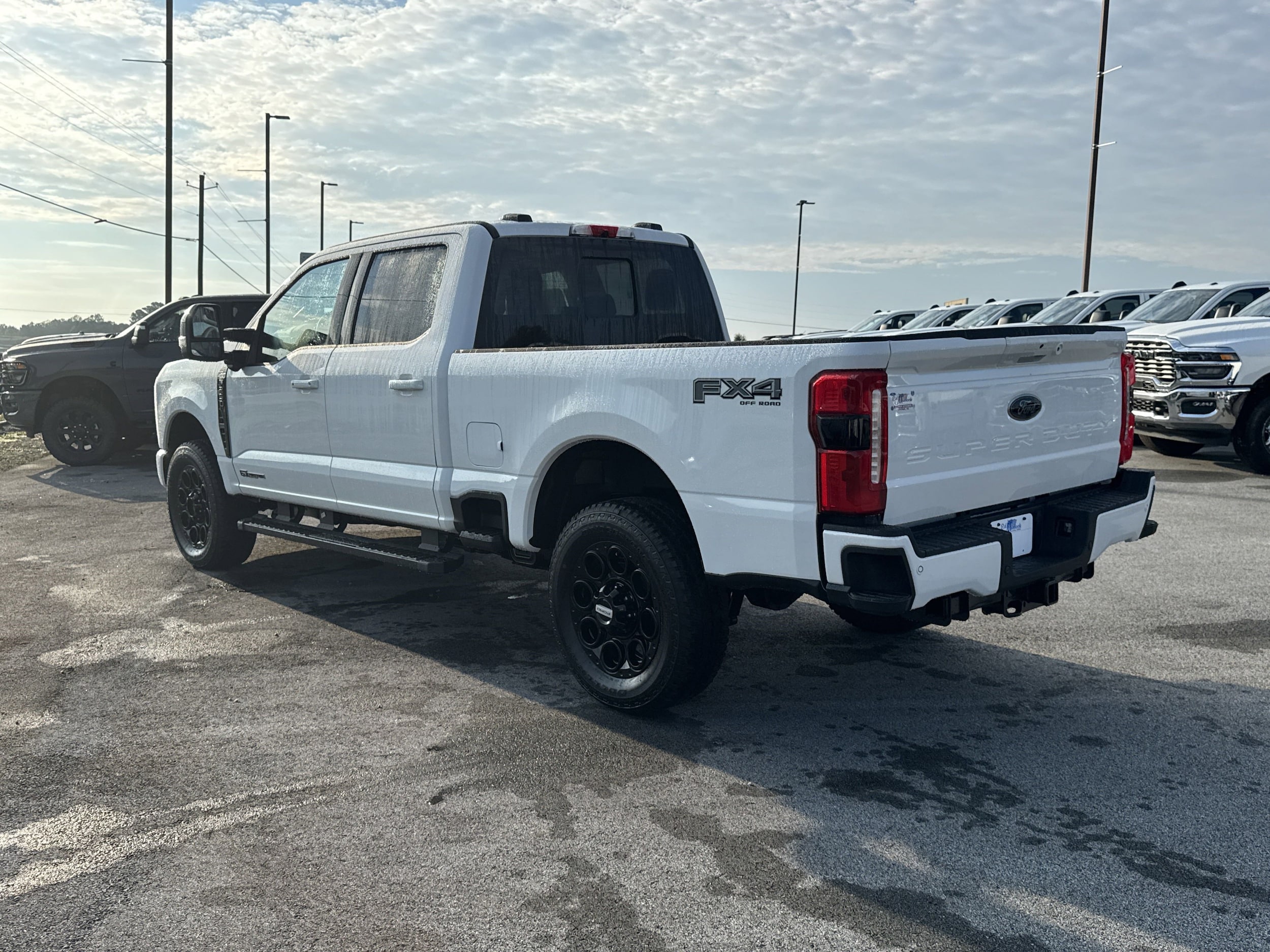2025 Ford F-250 Super Duty Lariat - Photo 7