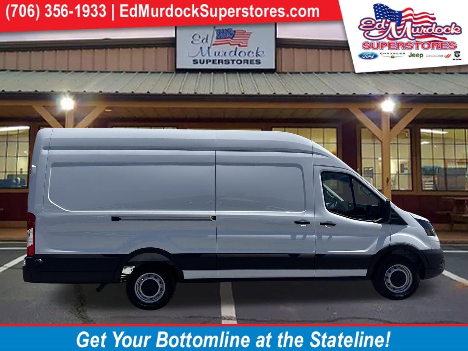 2026 Ford Transit 350 High Roof 148EL WB's photo