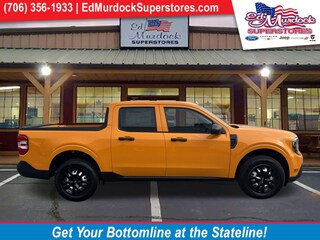 2026 Ford Maverick XL Truck SuperCrew