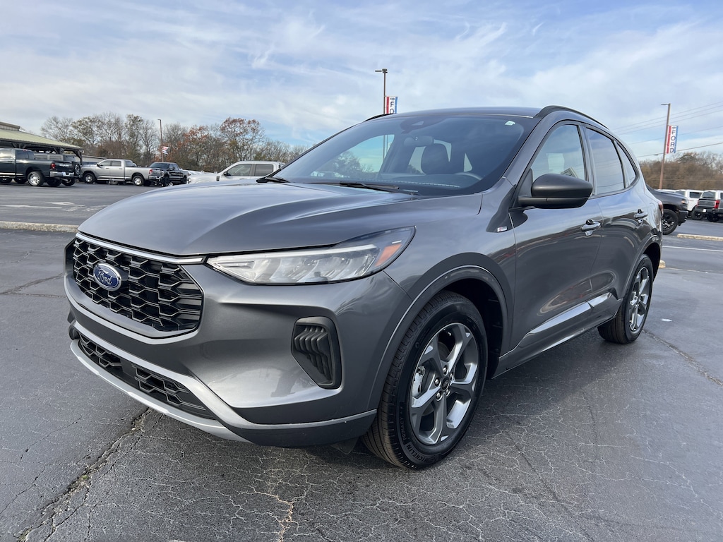 Used 2024 Ford Escape ST-Line SUV