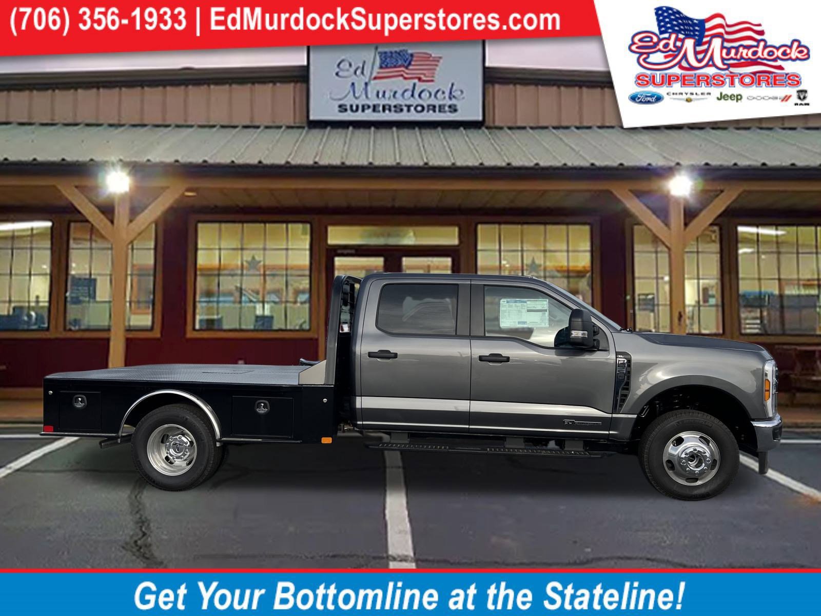 2026 Ford F-350 Super Duty Chassis Cab XL's photo