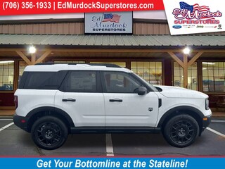 2025 Ford Bronco Sport Big Bend SUV