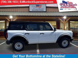 2026 Ford Bronco Base SUV