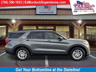 2026 Ford Explorer Active SUV