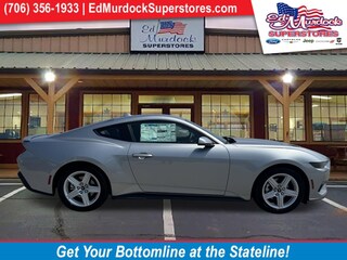 2026 Ford Mustang Ecoboost&reg; Premium Fastback Coupe