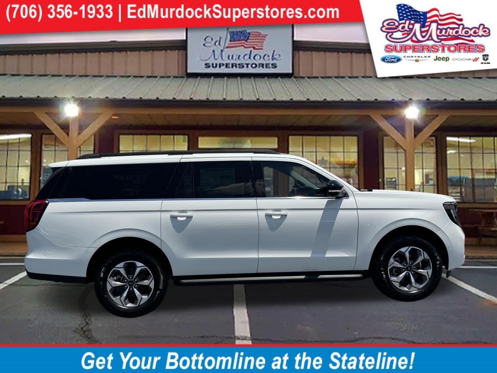 2027 Ford Expedition Max SUV 