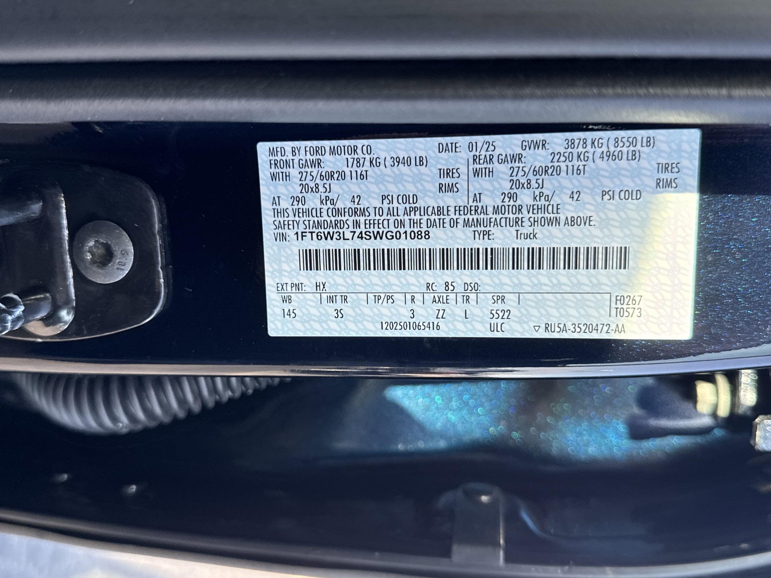 2025 Ford F-150 Lightning Flash - Photo 39