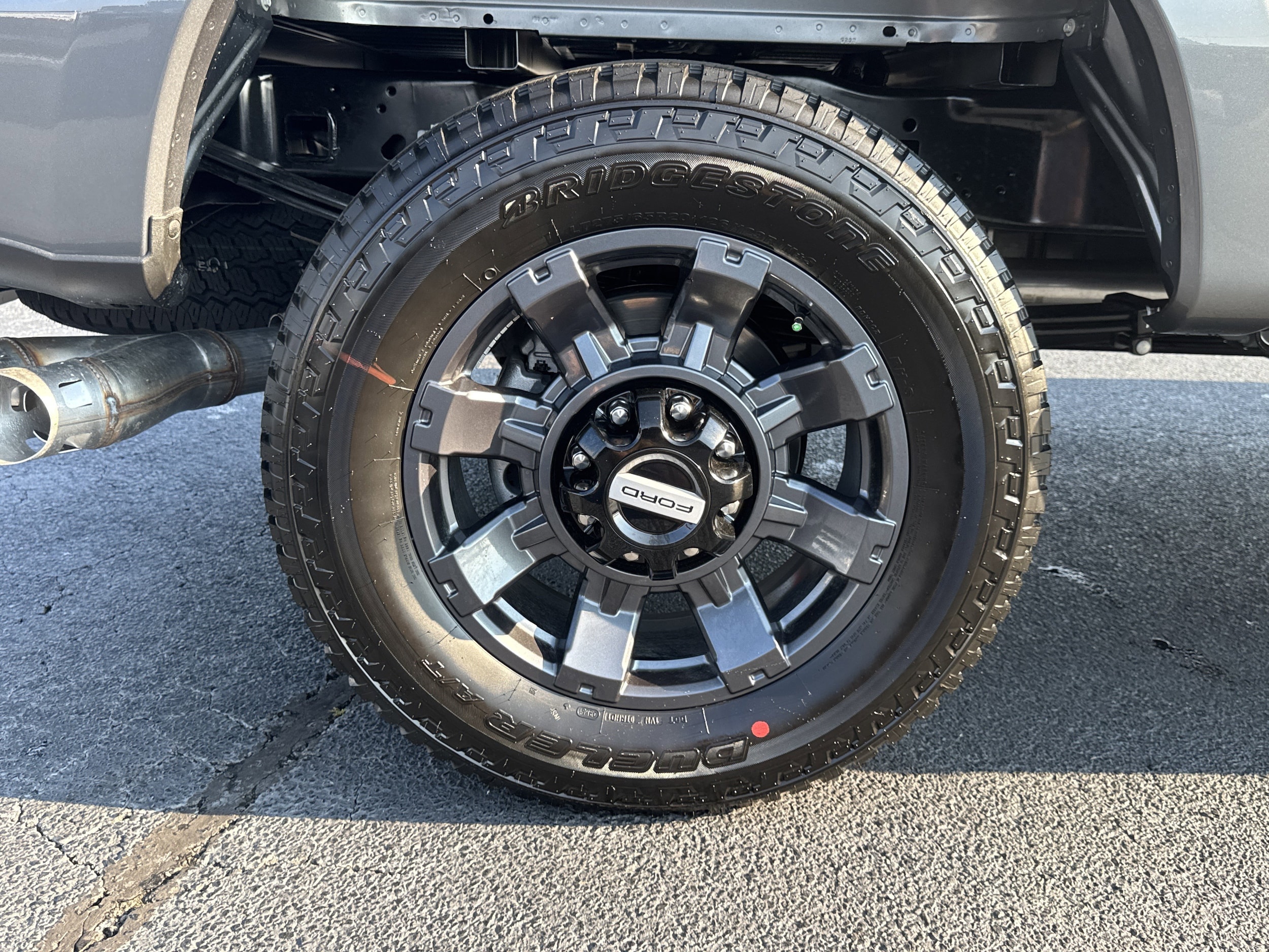 2026 Ford F-250 Super Duty XL - Photo 16