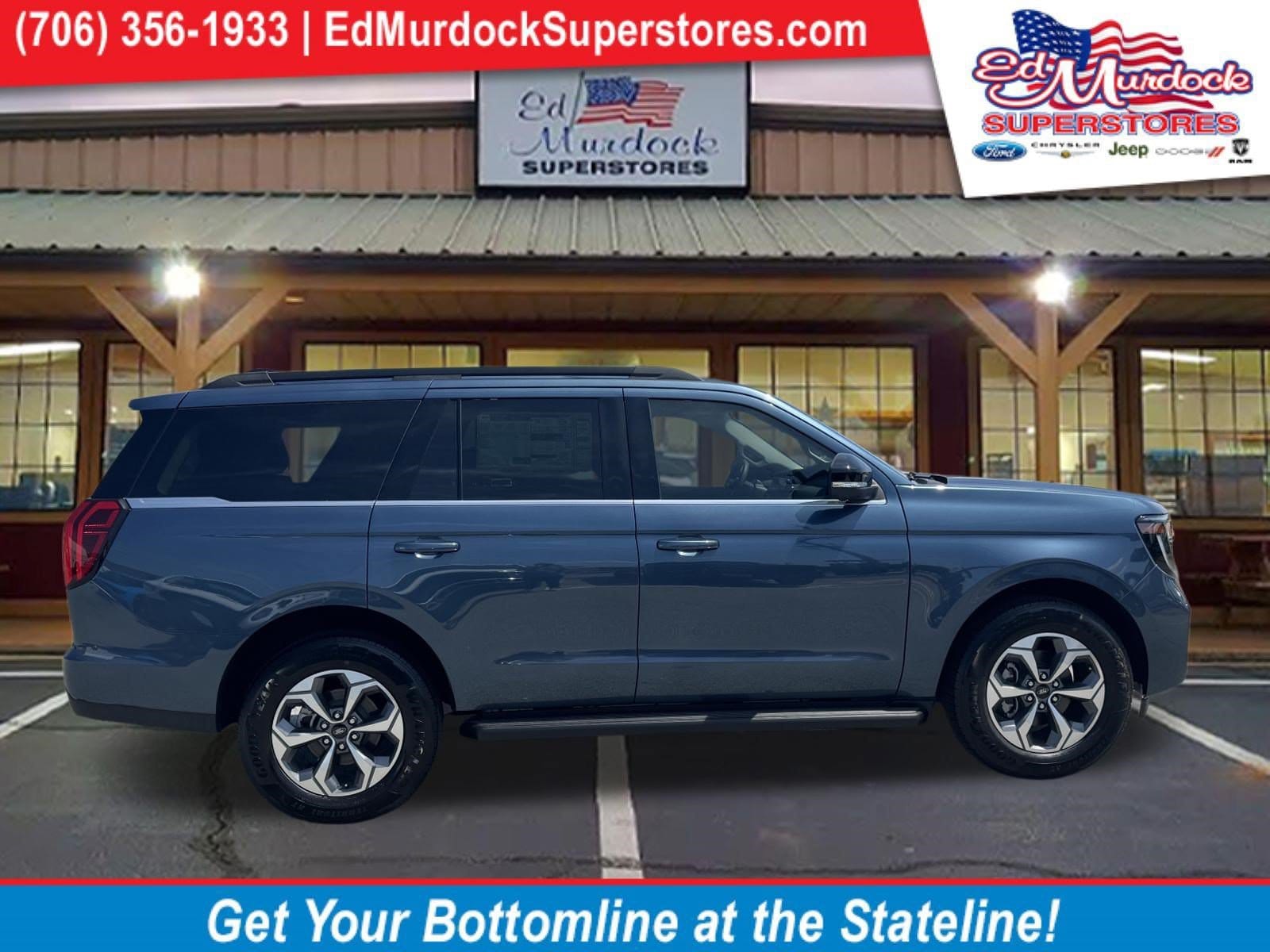 2027 Ford Expedition SUV 