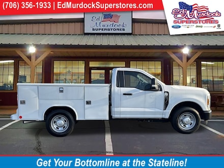 2024 Ford Super Duty F-350 SRW F-350 XL Truck Regular Cab