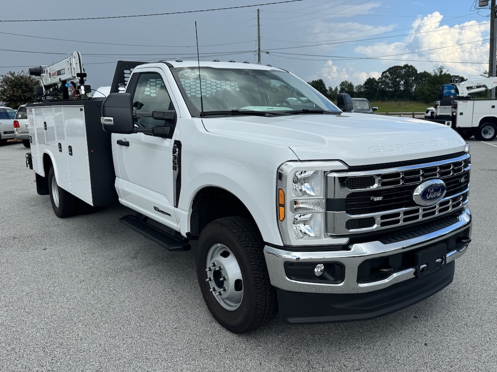 New 2026 Ford Super Duty F-350 DRW F-350® XL Truck Regular Cab