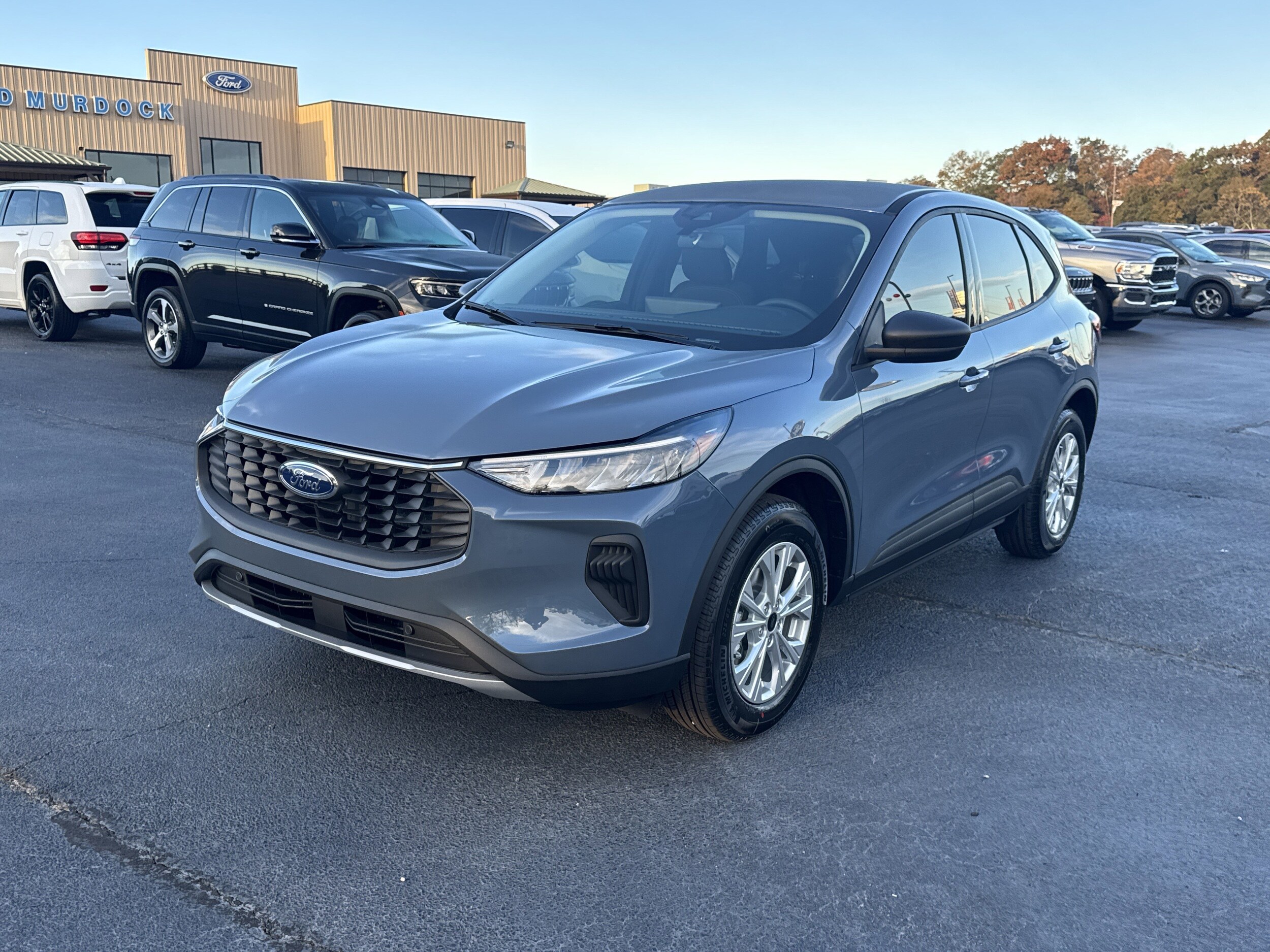 2026 Ford Escape Active photo 2