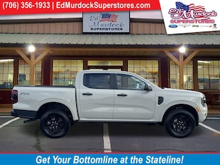 2025 Ford Ranger XLT Truck SuperCrew