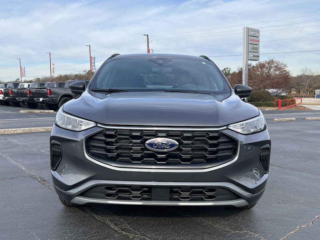 Used 2024 Ford Escape ST-Line SUV