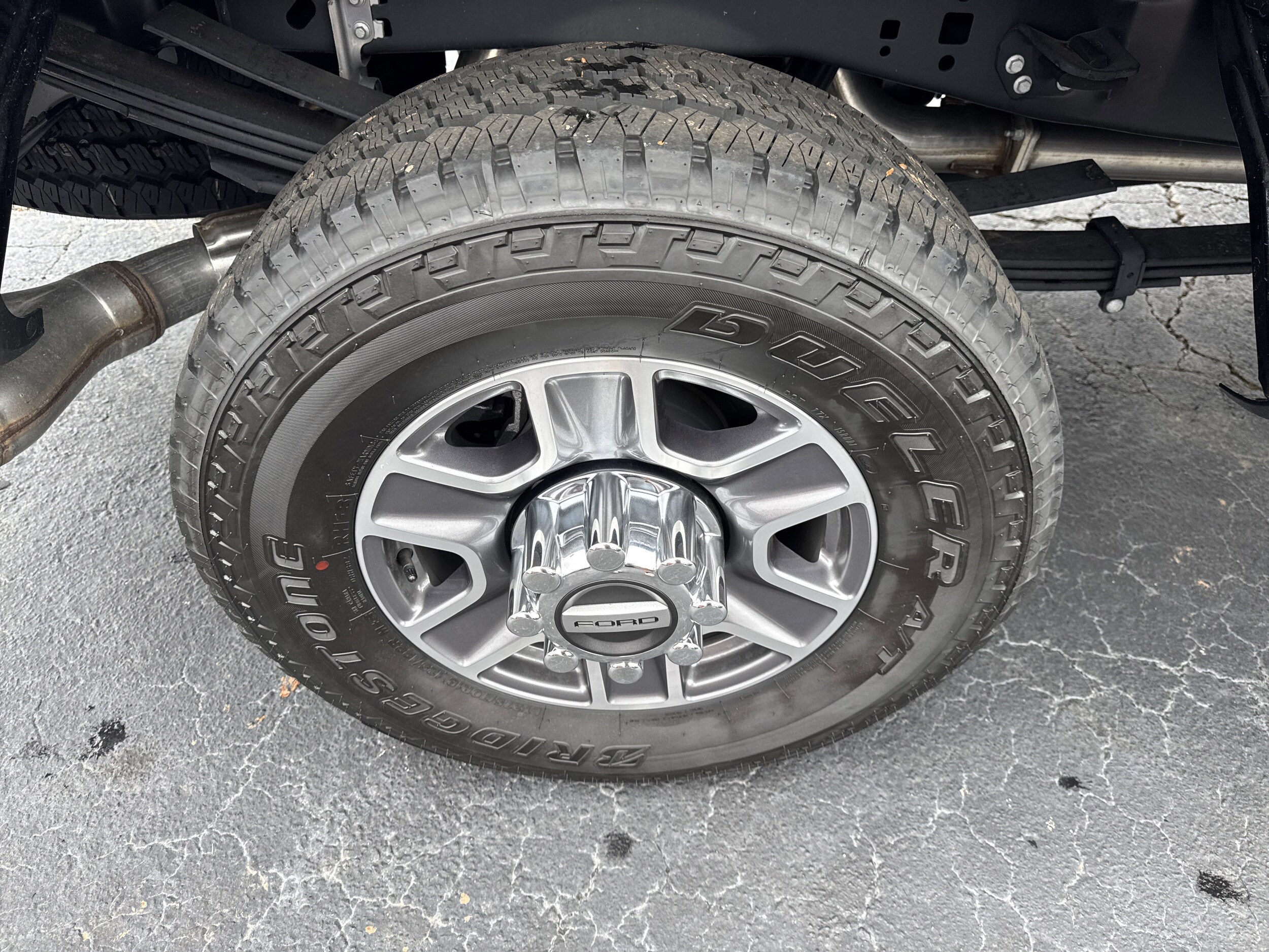 2025 Ford F-350 Super Duty Lariat - Photo 17