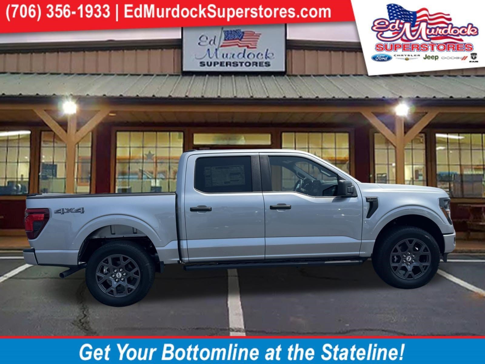 2026 Ford F-150 Truck SuperCrew Cab 