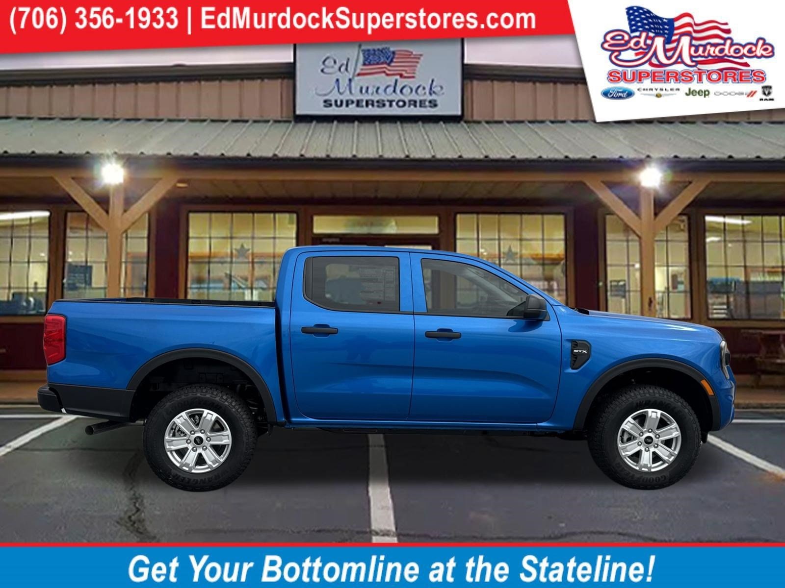 2026 Ford Ranger
