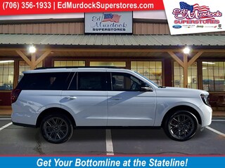 2025 Ford Expedition Platinum SUV