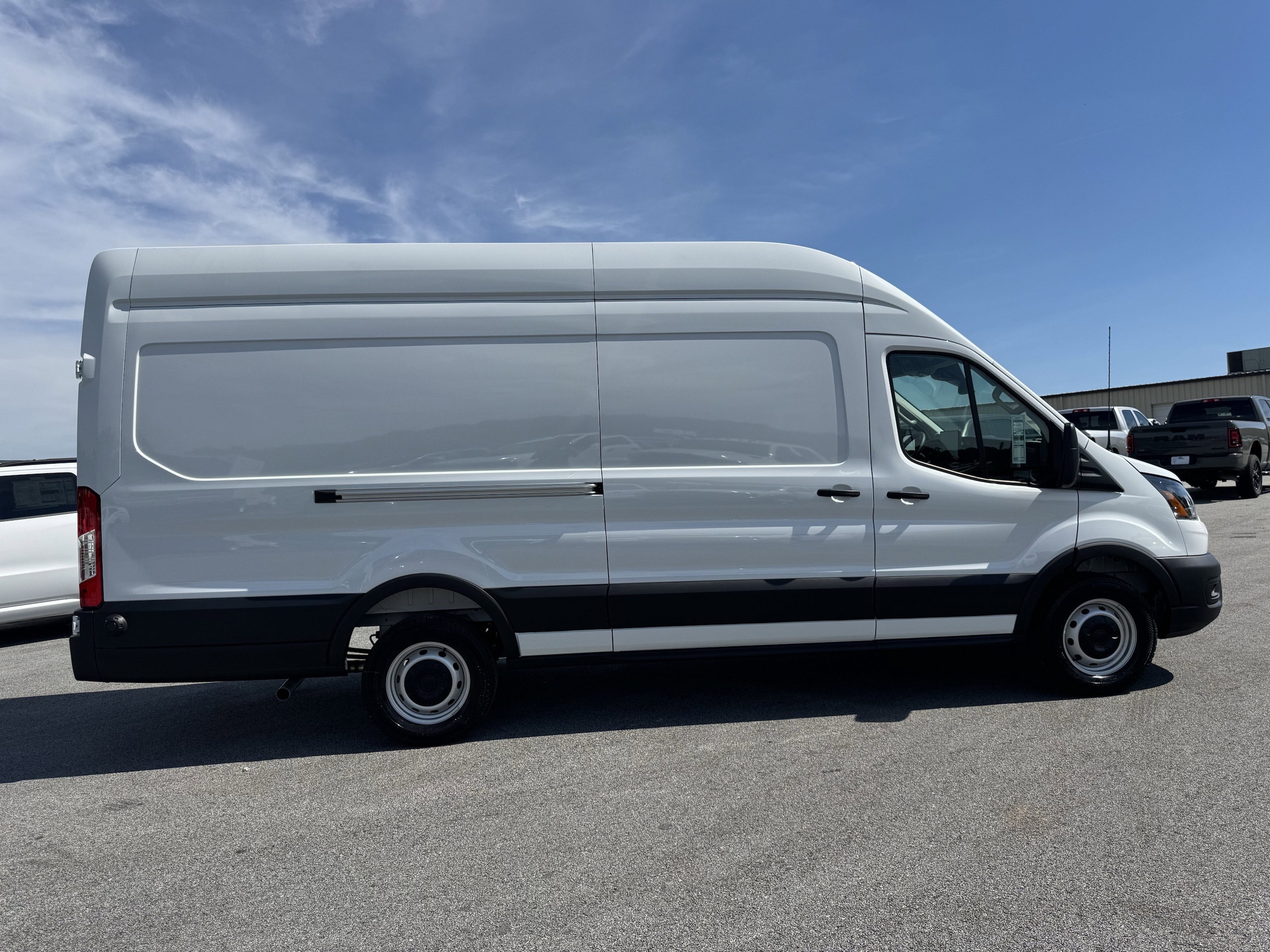 2026 Ford Transit 350 High Roof 148EL WB's photo