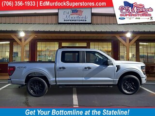 2025 Ford F-150 STX Truck SuperCrew Cab