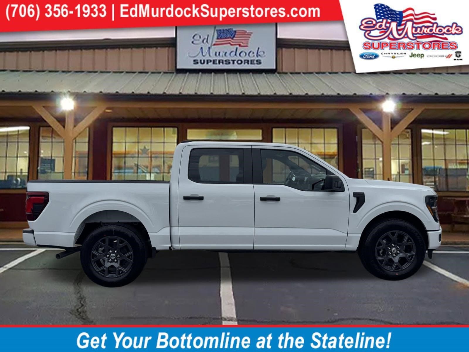 2026 Ford F-150 STX SuperCrew 5-1/2 Box's photo