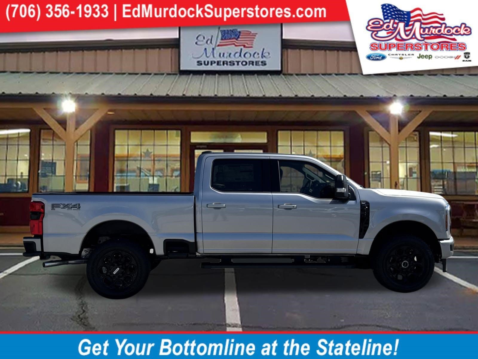 2027 Ford F-250 Super Duty
