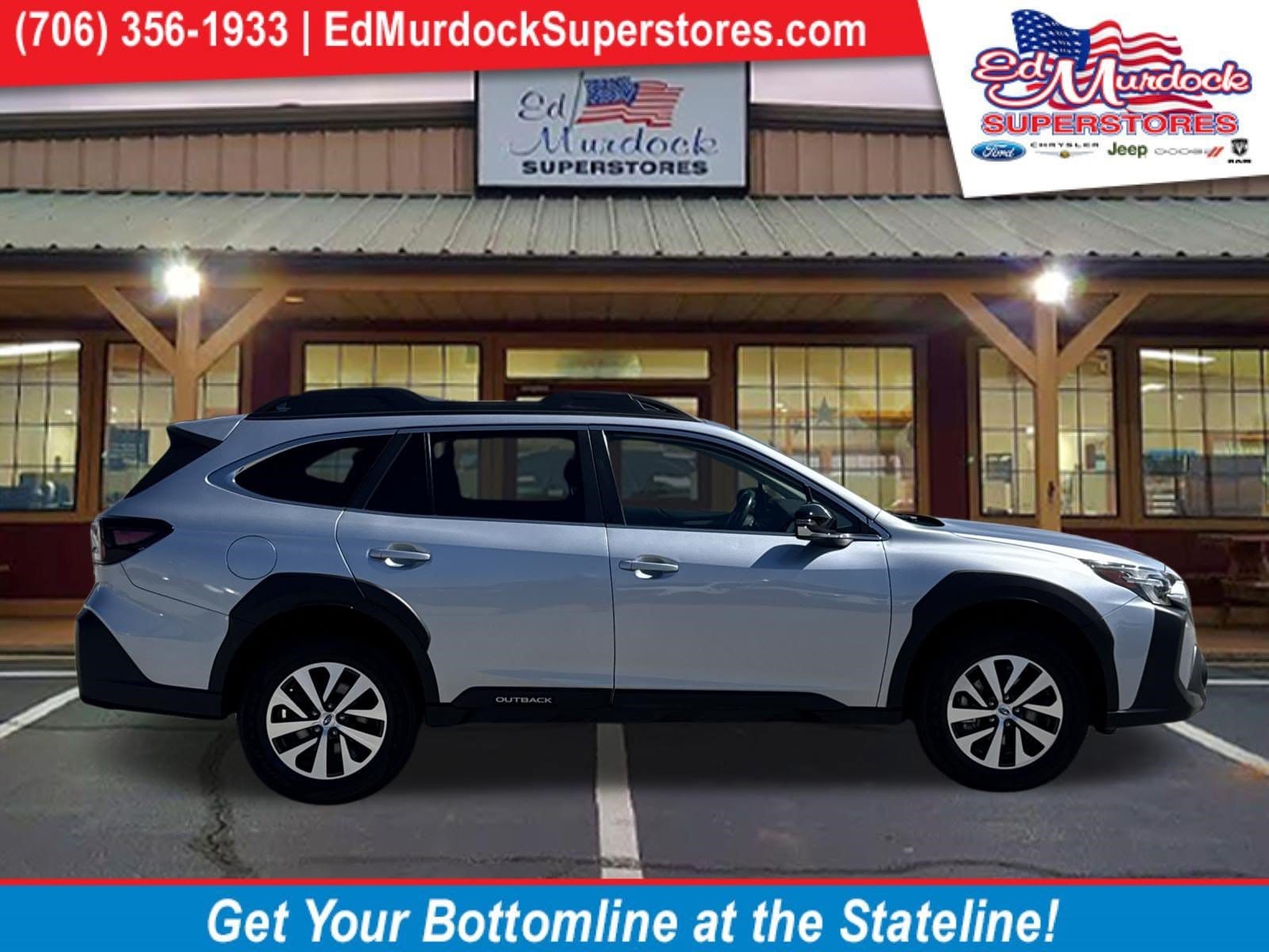 2023 Subaru Outback