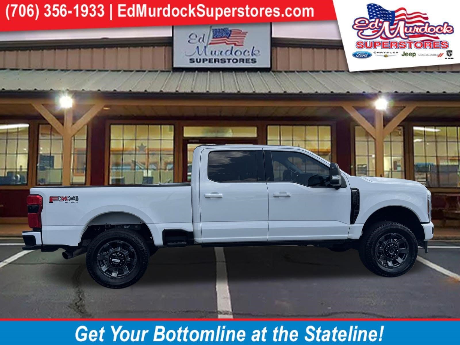 2024 Ford F-250 Super Duty Lariat