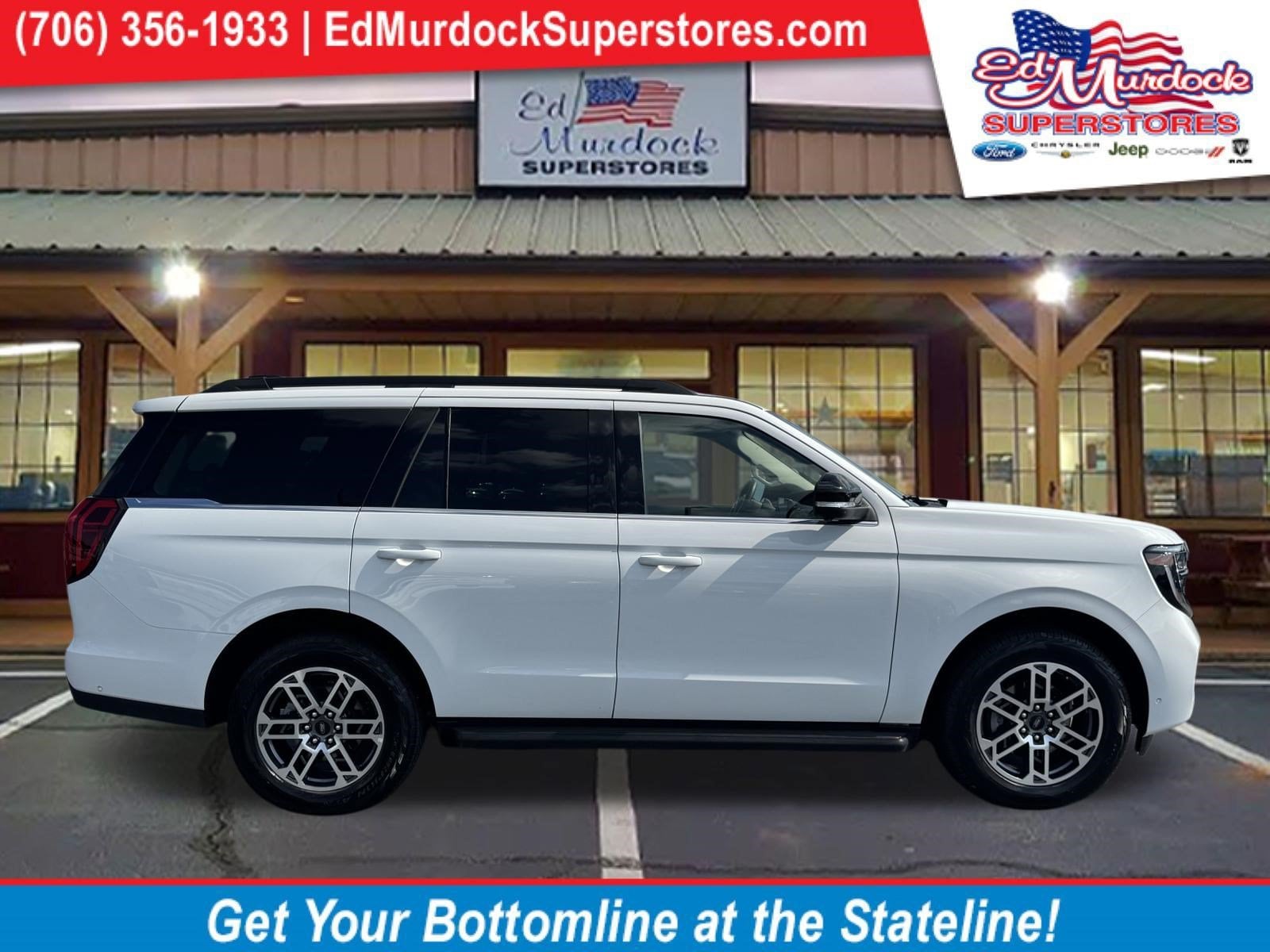 2025 Ford Expedition SUV 