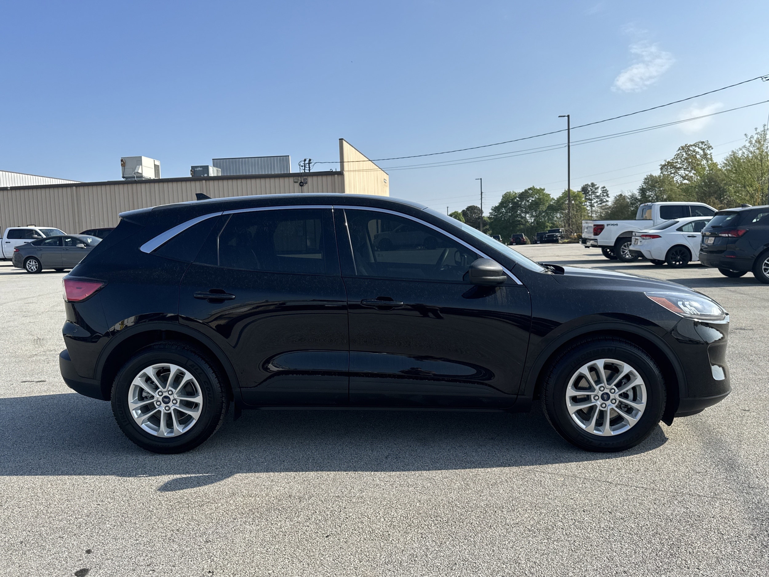 2022 Ford Escape SUV 