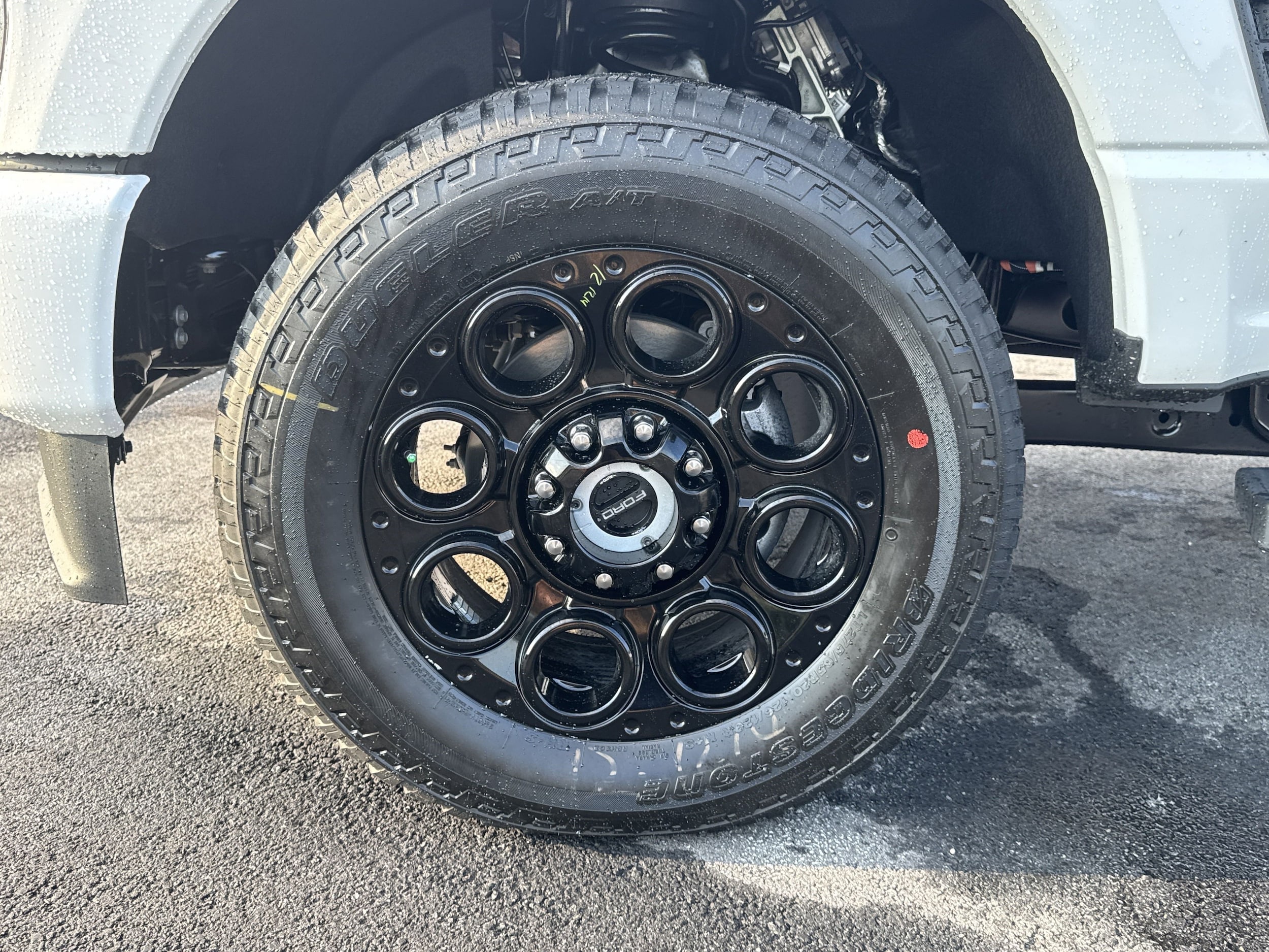 2025 Ford F-250 Super Duty Lariat - Photo 11
