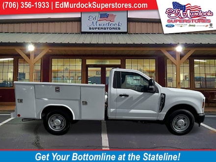 2024 Ford Super Duty F-350 SRW F-350 XL Truck Regular Cab